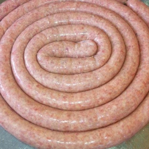 Danish Sausage